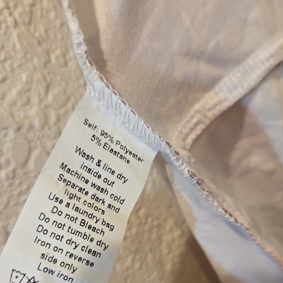 Joyfolie Mia Joy Stylish Floral Fancy/Casual Kids Dress - Picture 8 of 8